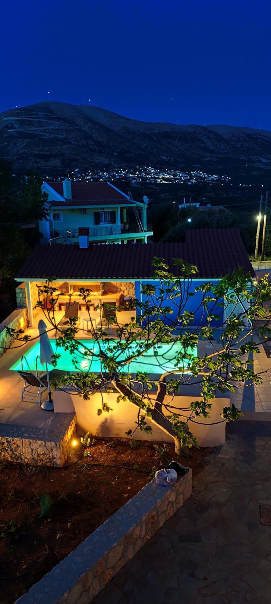 Casa De Calma Villa Argostoli  Exterior photo